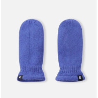 Reima Lapanen 5300318A-5660 детские шерстяные варежки